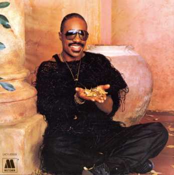 CD Stevie Wonder: In Square Circle