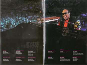 DVD Stevie Wonder: Live At Last: A Wonder Summer's Night