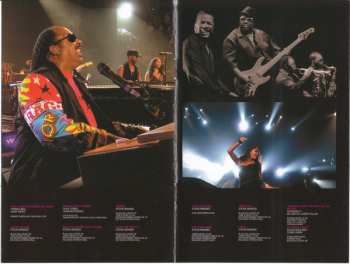 DVD Stevie Wonder: Live At Last: A Wonder Summer's Night