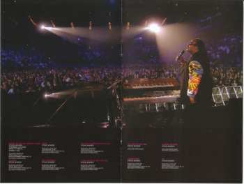 DVD Stevie Wonder: Live At Last: A Wonder Summer's Night