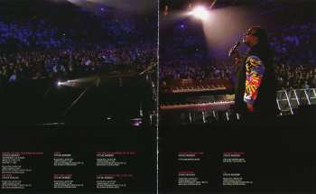 Blu-ray Stevie Wonder: Live At Last (A Wonder Summer's Night)