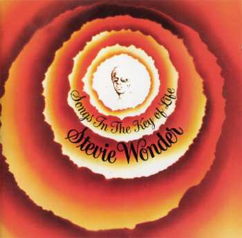 2CD Stevie Wonder: Songs In The Key Of Life