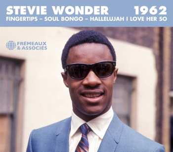 Album Stevie Wonder: Stevie Wonder: 1962