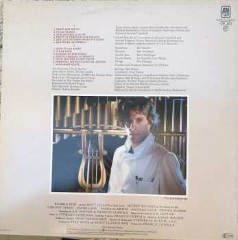 LP Stewart Copeland: Rumble Fish (The Original Motion Picture Soundtrack)