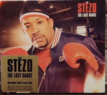 CD Stezo: The Last Dance