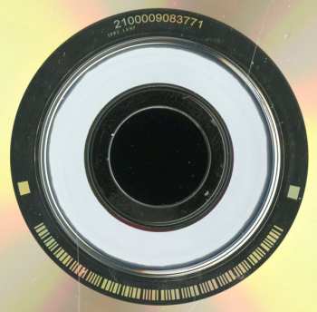 CD Stick In The Wheel: Hold Fast