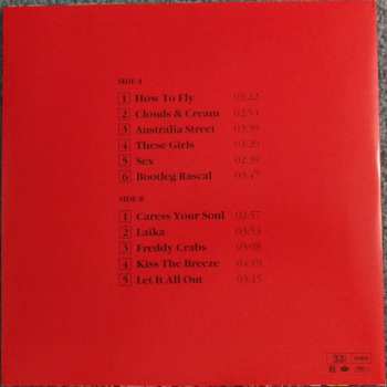 2LP Sticky Fingers: Land Of Pleasure / Caress Your Soul