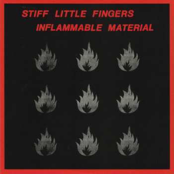 5CD/Box Set Stiff Little Fingers: Original Album Series