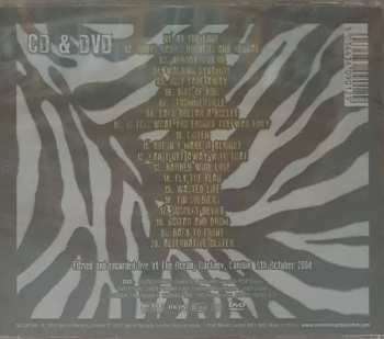 CD/DVD Stiff Little Fingers: Still Kicking