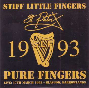 4CD/Box Set Stiff Little Fingers: The Albums 1991 - 1997