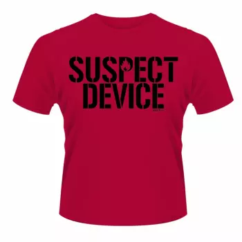 T-Shirt Suspect Device