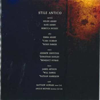 CD William Byrd: William Byrd