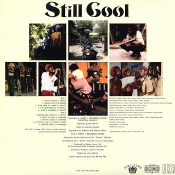 LP Still Cool: Still Cool
