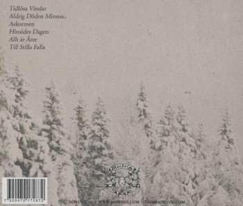 CD Stilla: Till Stilla Falla