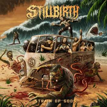 CD Stillbirth: Strain Of Gods DIGI
