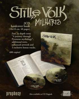 2CD Stille Volk: Milharis LTD