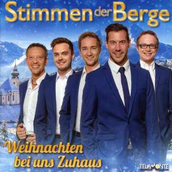Album Stimmen Der Berge: Weihnachten Bei Uns Zuhaus