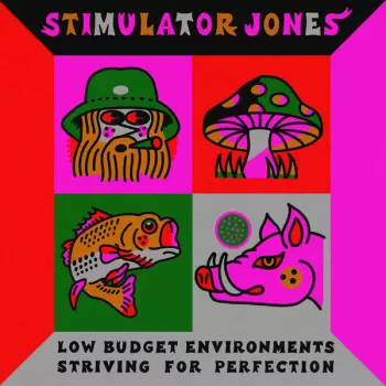 Stimulator Jones: Low Budget Environments Striving For Perfection
