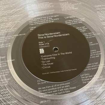 LP Stina Nordenstam: This Is Stina Nordenstam CLR | LTD