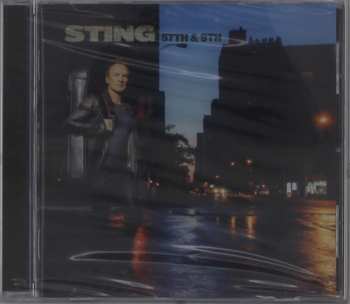 CD Sting: 57th & 9th 