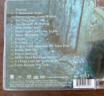 SACD Sting: ...All This Time NUM