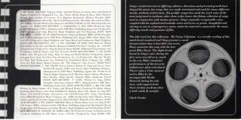 CD Sting: My Funny Valentine:  At The Movies