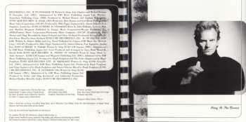 CD Sting: My Funny Valentine:  At The Movies