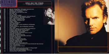 CD Sting: My Funny Valentine:  At The Movies