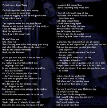 CD Sting: Brand New Day