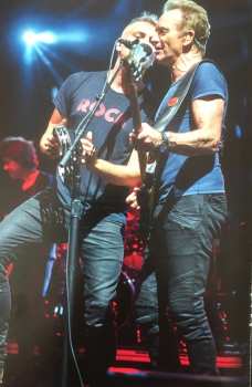 DVD Sting: Live At The Olympia Paris