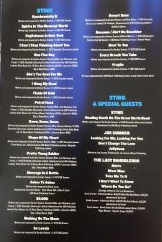 DVD Sting: Live At The Olympia Paris