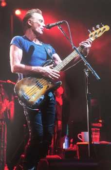 DVD Sting: Live At The Olympia Paris