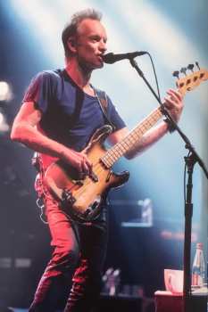 DVD Sting: Live At The Olympia Paris