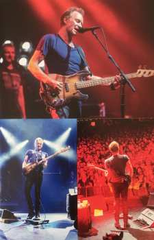 DVD Sting: Live At The Olympia Paris