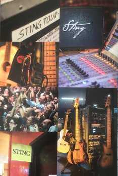 DVD Sting: Live At The Olympia Paris