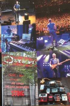 DVD Sting: Live At The Olympia Paris