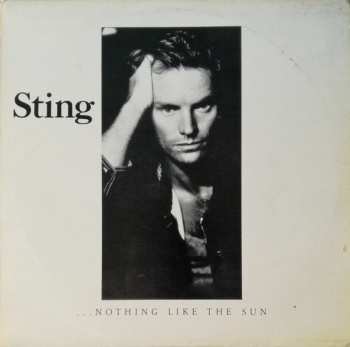 LP Sting: ...Nothing Like The Sun