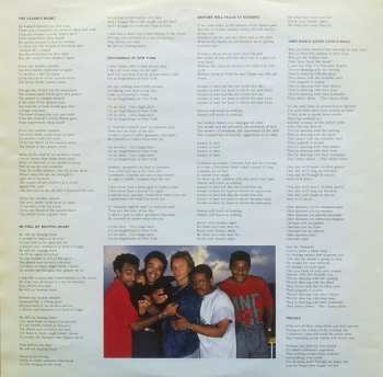 2LP Sting: ...Nothing Like The Sun