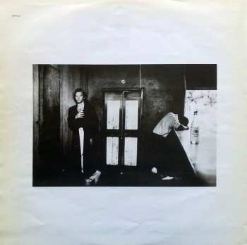 2LP Sting: ...Nothing Like The Sun