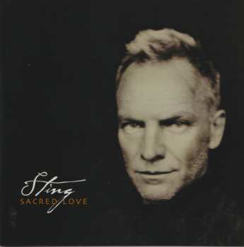 CD Sting: Sacred Love