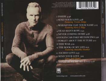 CD Sting: Sacred Love