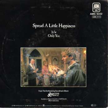 SP Sting: Spread A Little Happiness
