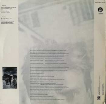 LP Sting: The Dream Of The Blue Turtles