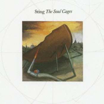 CD Sting: The Soul Cages