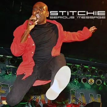 Lieutenant Stitchie: Serious Message
