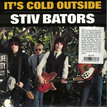 SP Stiv Bators: It's Cold Outside