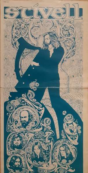 LP Alan Stivell: In Dublin - Am Baile Atha Cliath Yn Nulyn