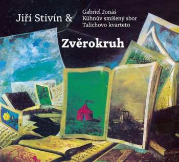 Album Stivín Jiří & Gabriel Jonáš: Zvěrokruh