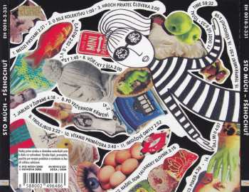 CD Sto Múch: Fšehochuť