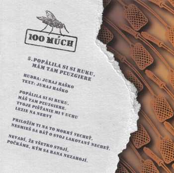 CD Sto Múch: Z Hrušky Dole